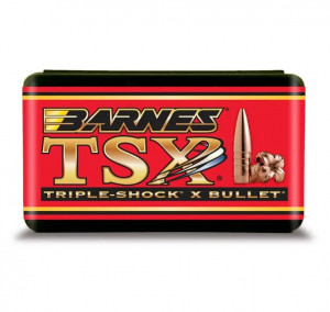 Barnes Geschosse .308, 150gr TSX BT, 30347